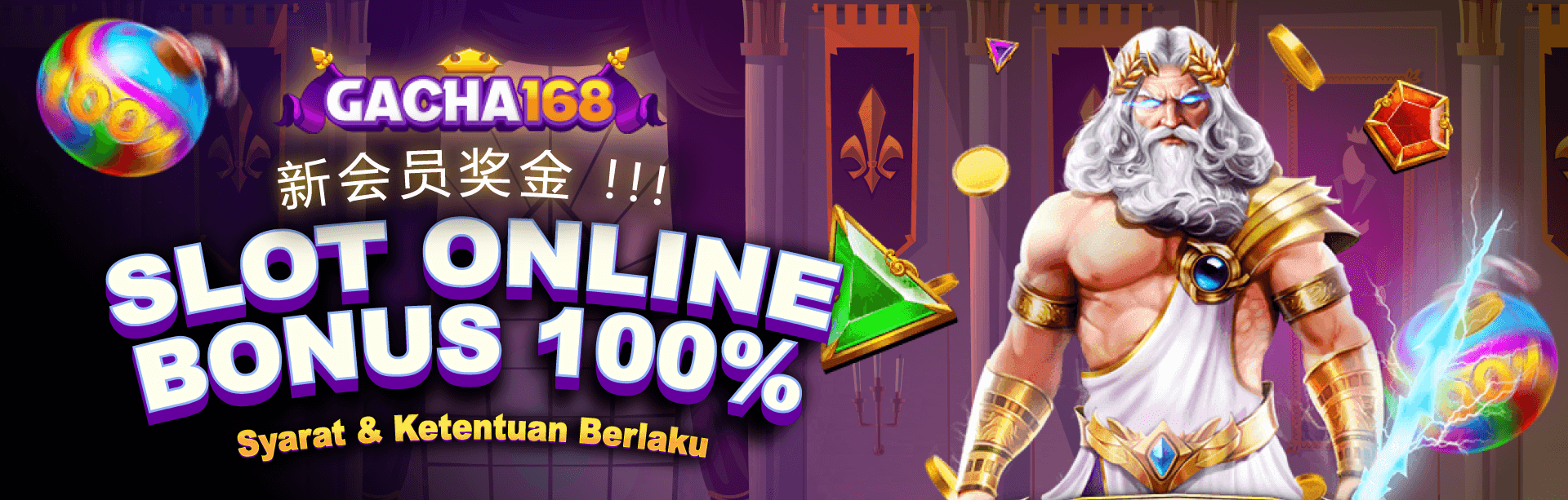 slot online paling gacor auto maxwin, dapat cashback dan komisi tiap minggu.